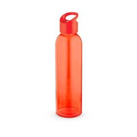 PORTIS GLASS. Glasflasche mit PP-Verschluss 500 ml