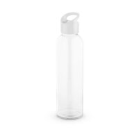 PORTIS GLASS. Glasflasche mit PP-Verschluss 500 ml