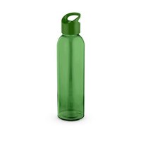 PORTIS GLASS. Glasflasche mit PP-Verschluss 500 ml