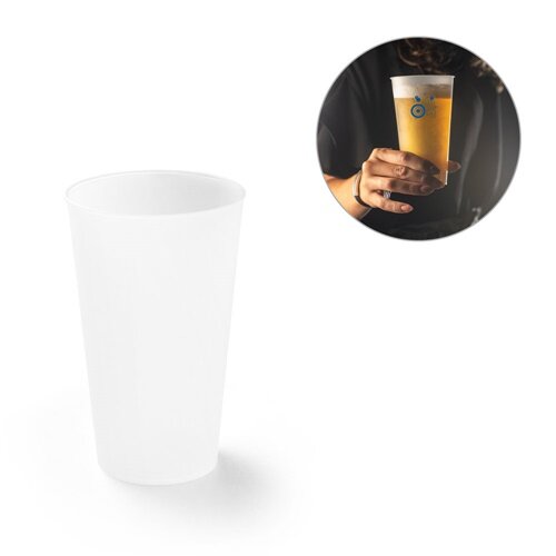 KANE. PP-Festivalbecher 500 ml