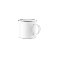 SELDEN Tasse aus Keramik 280ml für Sublimation