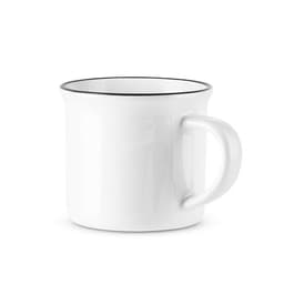 SELDEN. Tasse aus Keramik (280ml) für Sublimation – Bild 2