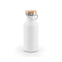 EWING. Edelstahlflasche (90 % recycelt) mit einwandiger Ausführung