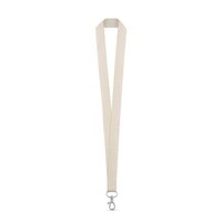 HEATHROW Lanyard aus 100 Baumwolle