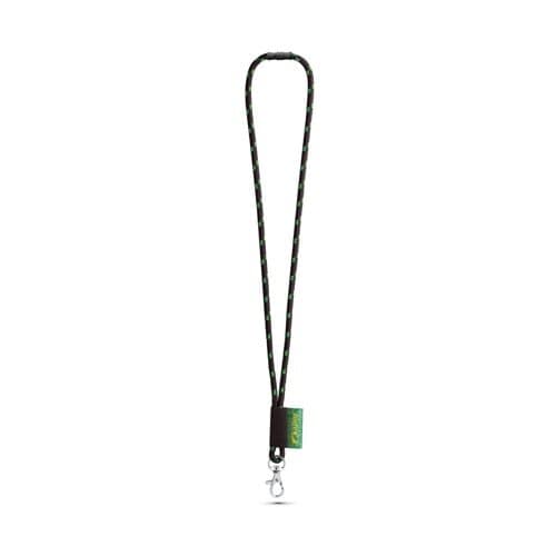 MANSFIELD. Lanyard aus Polyester