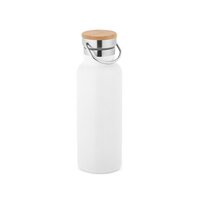 RAGNAR Trinkflasche aus Edelstahl 36 recycelt 570 mL doppelwandig und vakuumisoliert