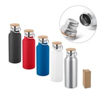 RAGNAR. Edelstahlflasche 570 mL mit Vakuumisolierung