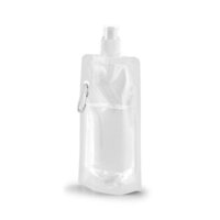 KWILL. 460 ml PE-Faltflasche