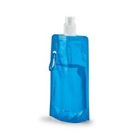 KWILL. 460 ml PE-Faltflasche