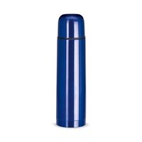 LUKA Thermosflasche aus Edelstahl mit 500 ml Fassungsvermögen