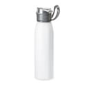 KORVER. Sportflasche aus Aluminium 650 mL