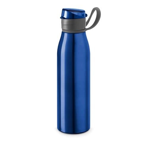 KORVER. Sportflasche aus Aluminium 650 mL