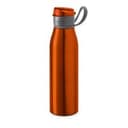 KORVER. Sportflasche aus Aluminium 650 mL