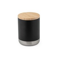 NORRE TUMBLER. Isolierbecher aus Edelstahl (36% recycelt) (370 mL), doppelwandig und vakuumisoliert