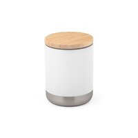NORRE TUMBLER. Isolierbecher aus Edelstahl (36% recycelt) (370 mL), doppelwandig und vakuumisoliert