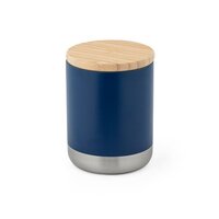 NORRE TUMBLER. Isolierbecher aus Edelstahl (36% recycelt) (370 mL), doppelwandig und vakuumisoliert