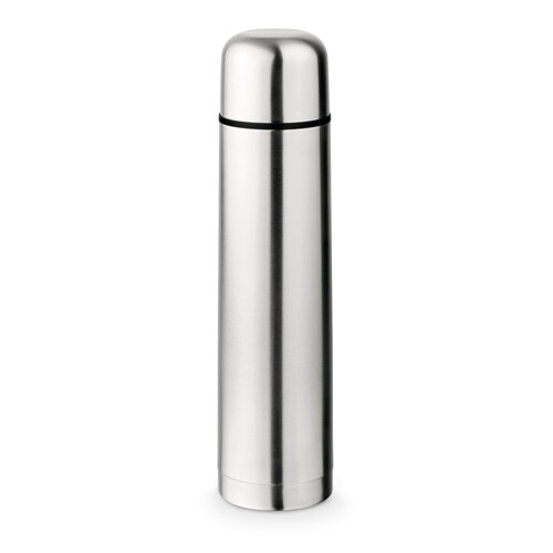 LITER. Thermosflasche aus Edelstahl 1000 ml