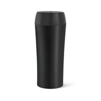 MONARDA Reisebecher aus Edelstahl und PP 470 ml