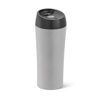 MONARDA Reisebecher aus Edelstahl und PP 470 ml