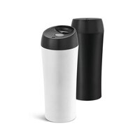 MONARDA Reisebecher aus Edelstahl und PP 470 ml