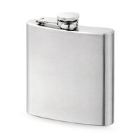 MUSE Flachmann aus Edelstahl 180 ml