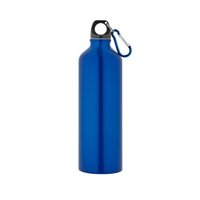 LANDSCAPE L AluminiumSportflasche mit Karabiner 800 ml