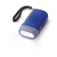 EDDIE Dynamo Taschenlampe mit 3LEDs