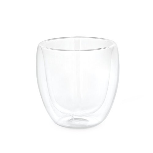 AMERICANO. Borosilikatglas becher 220 ml