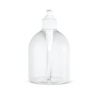 REFLASK 500 Hygiene Spender aus PET und PP 500 mL