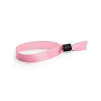 SECCUR. Veranstaltungsarmband aus Satin