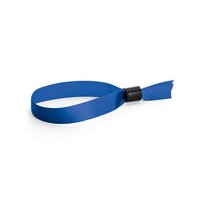 SECCUR. Veranstaltungsarmband aus Satin