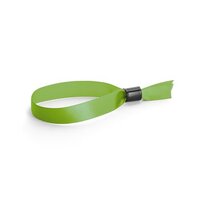 SECCUR. Veranstaltungsarmband aus Satin