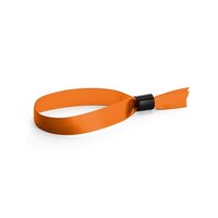 SECCUR. Veranstaltungsarmband aus Satin