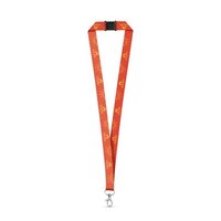BRISTOL Sublimationslanyard aus Polyester