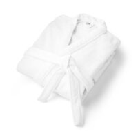 RUFFALO. Bademantel (350 g/m²) aus Baumwolle (82%) und recycelter Baumwolle (18%)