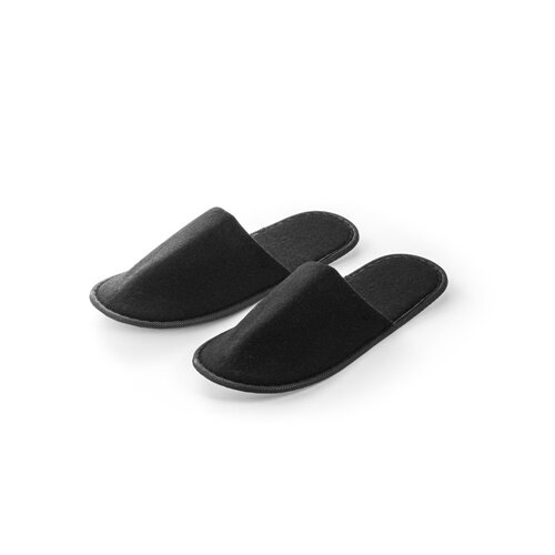 DANES. Unisex Hotelslipper aus Polyester