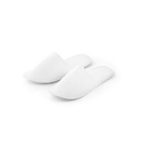 DANES Unisex Hotelslipper aus Polyester