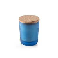 DUVAL Aromatische Kerze in Glasbecher mit cork 180 g