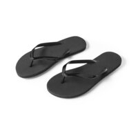 MAUPITI S  M Bequeme FlipFlops mit PESohle und PVCRiemen