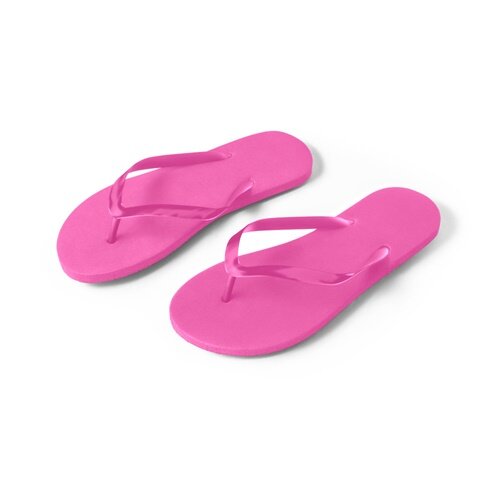MAUPITI L / XL. Bequeme Flip-Flops mit PE-Sohle und PVC-Riemen