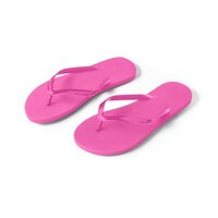MAUPITI L  XL Bequeme FlipFlops mit PESohle und PVCRiemen