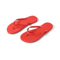 MAUPITI L  XL Bequeme FlipFlops mit PESohle und PVCRiemen