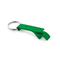 REBAITT Schlüsselanhänger mit Kapselöffner aus recyceltem Aluminium