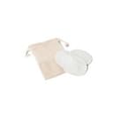 ELISE. Set mit 3 waschbaren und wiederverwendbaren Gesichtsreinigungspads