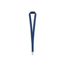 LEEDS. Lanyard aus Polyester mit Sicherheitsverschluss