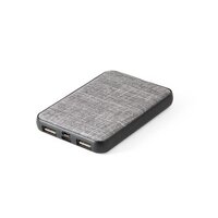 RENEWAL BATTERY Powerbank 5000 mAh aus Recyceltes PET 100 rPET