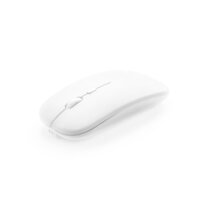 KHAN Wireless Maus mit 500mAh Akku aus recyceltes ABS 100 rABS