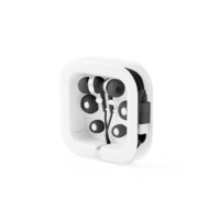 PRESLEY. In-Ear Kopfhörer mit 1.2 Meter langem USB-C-Kabel und integriertem Mikrofon aus ABS
