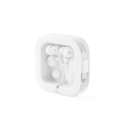 PRESLEY. In-Ear Kopfhörer mit 1.2 Meter langem USB-C-Kabel und integriertem Mikrofon aus ABS