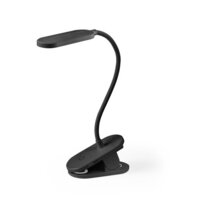 NESBIT II Tragbare Schreibtischlampe mit Clip und 30 Stunden Betriebsdauer aus 65  rABS